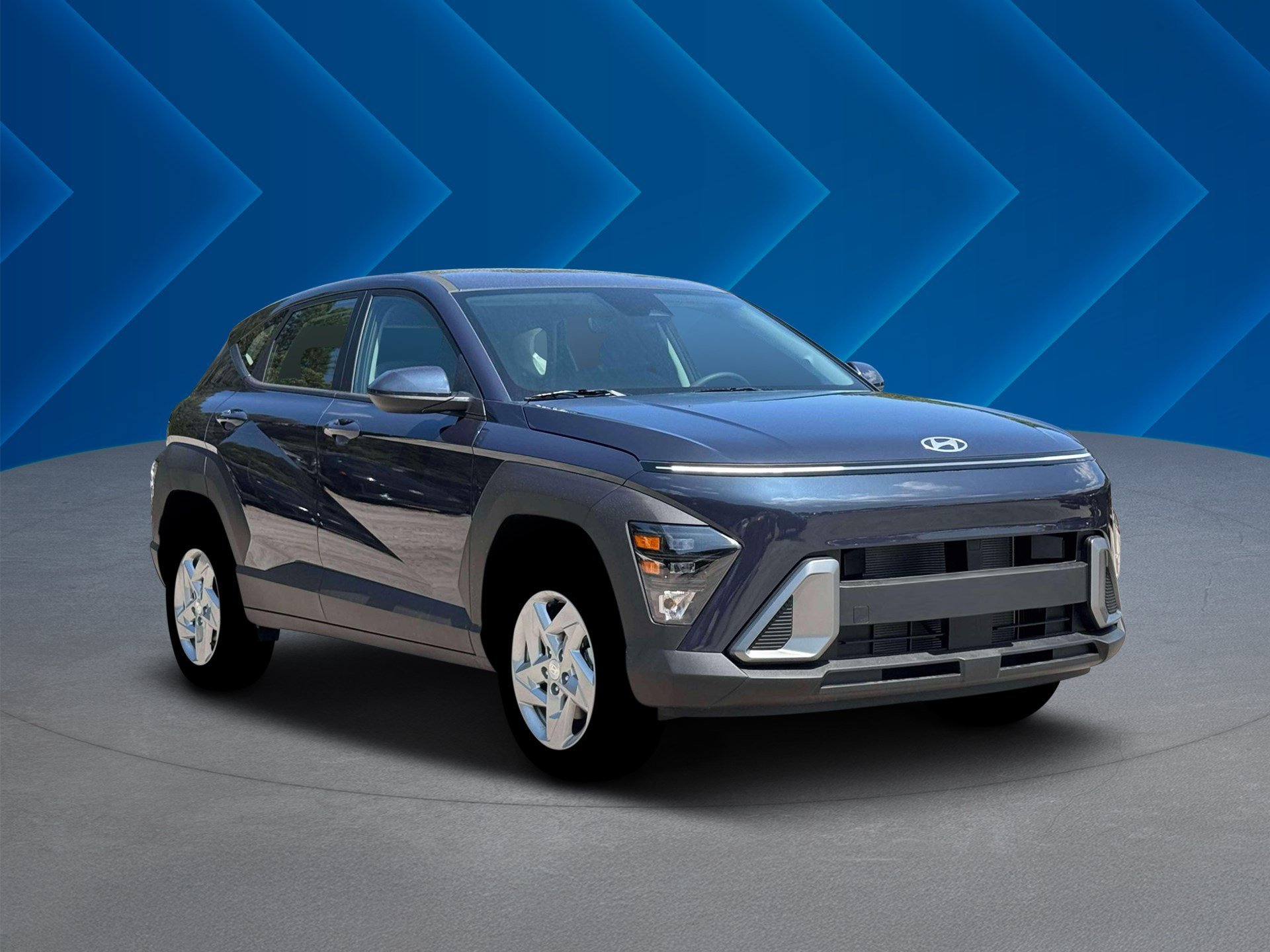New 2026 Denim Blue Pearl Hyundai SE AWD image 12