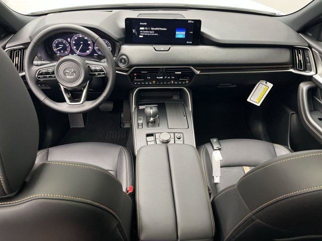 New 2026 Rhodium White Premium Mazda S Premium Plus image 4