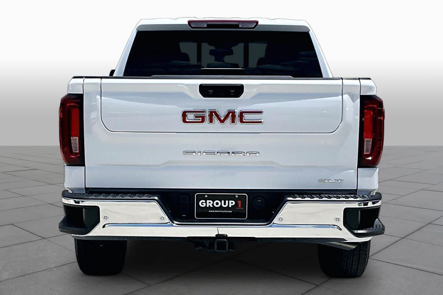 Used 2026 Summit White GMC SLT image 5