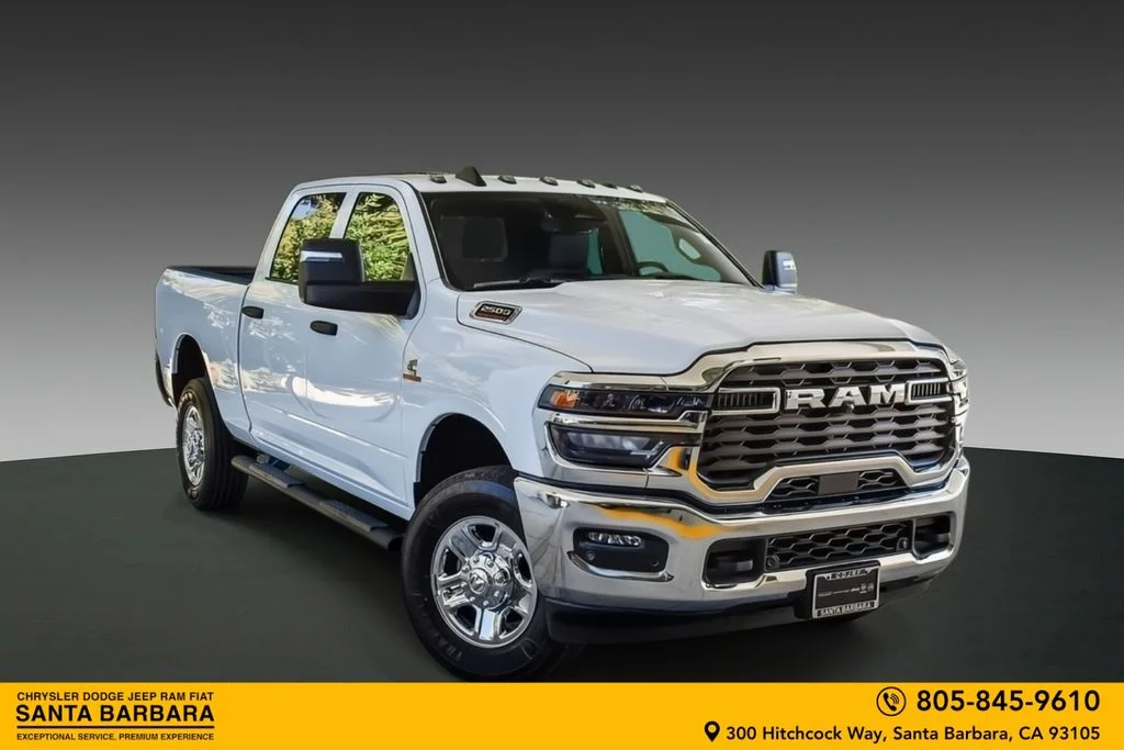 2025 RAM 2500 Tradesman 4X4 Crew Cab SWB's photo
