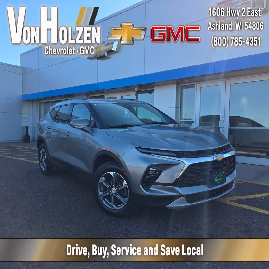 2024 Chevrolet Blazer