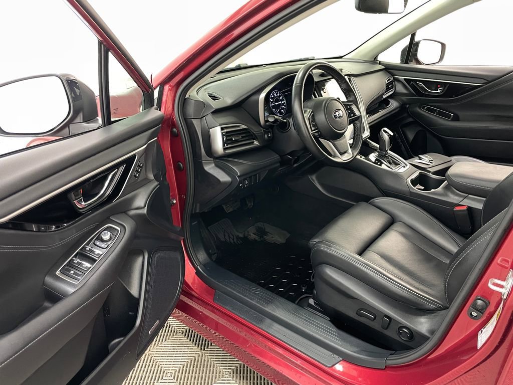 2022 Subaru Legacy Limited - Photo 25