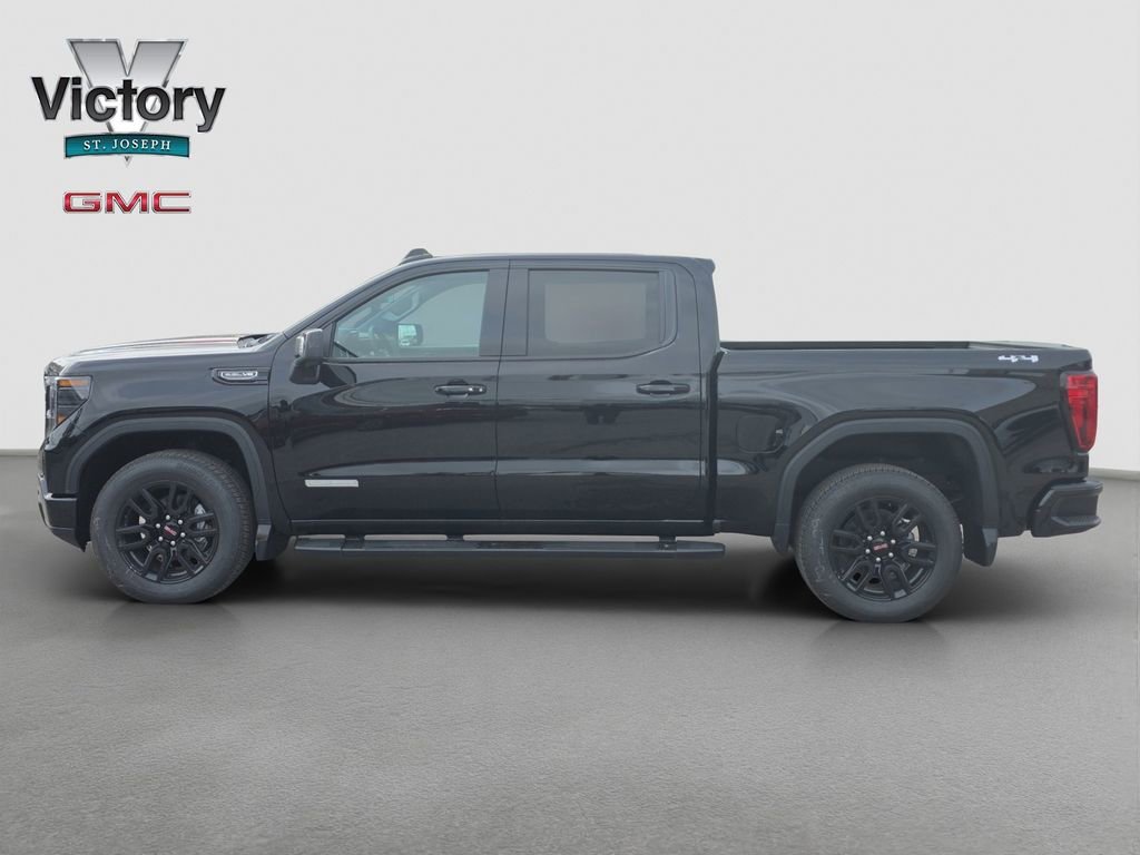 New 2026 Onyx Black GMC Elevation image 6