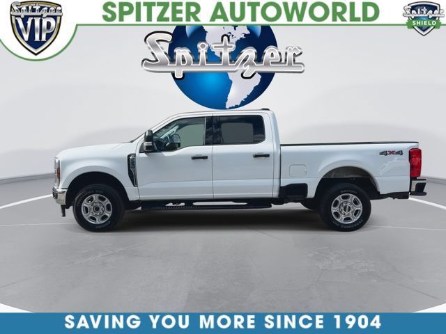 2025 Ford F-250 Super Duty XLT - Photo 4
