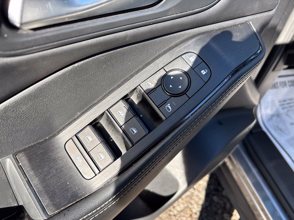 Certified Used 2023 Gray Nissan SV image 18