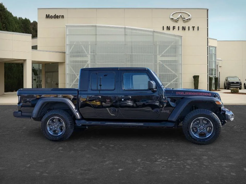 2023 Jeep Gladiator Rubicon - Photo 6