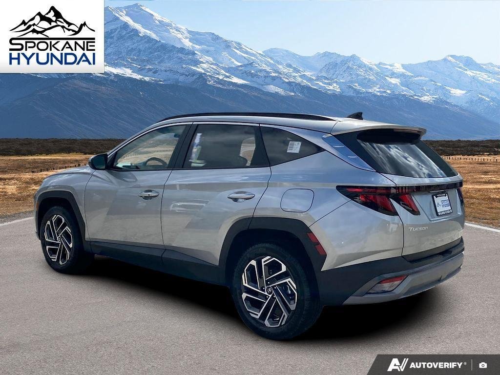 New 2026 SHIMMERING SILVER HYUNDAI SEL PLUS image 3