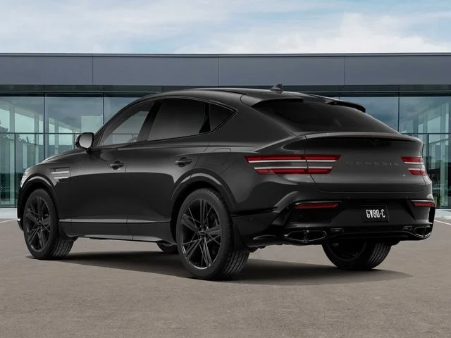 New 2026 Genesis GV80 Coupe 3.5T e-SC