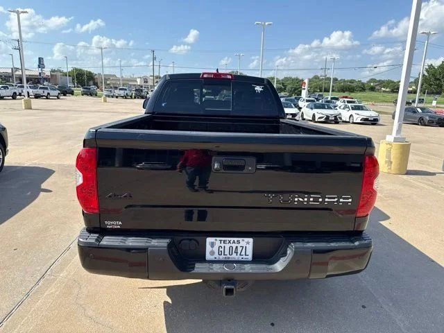 Used 2021 Black Toyota SR5 image 4