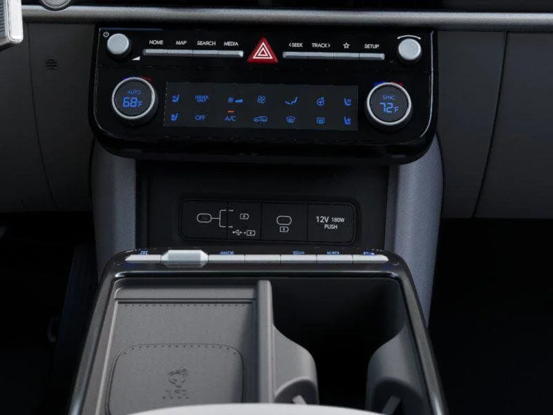 New 2026 Gray Hyundai Limited image 16