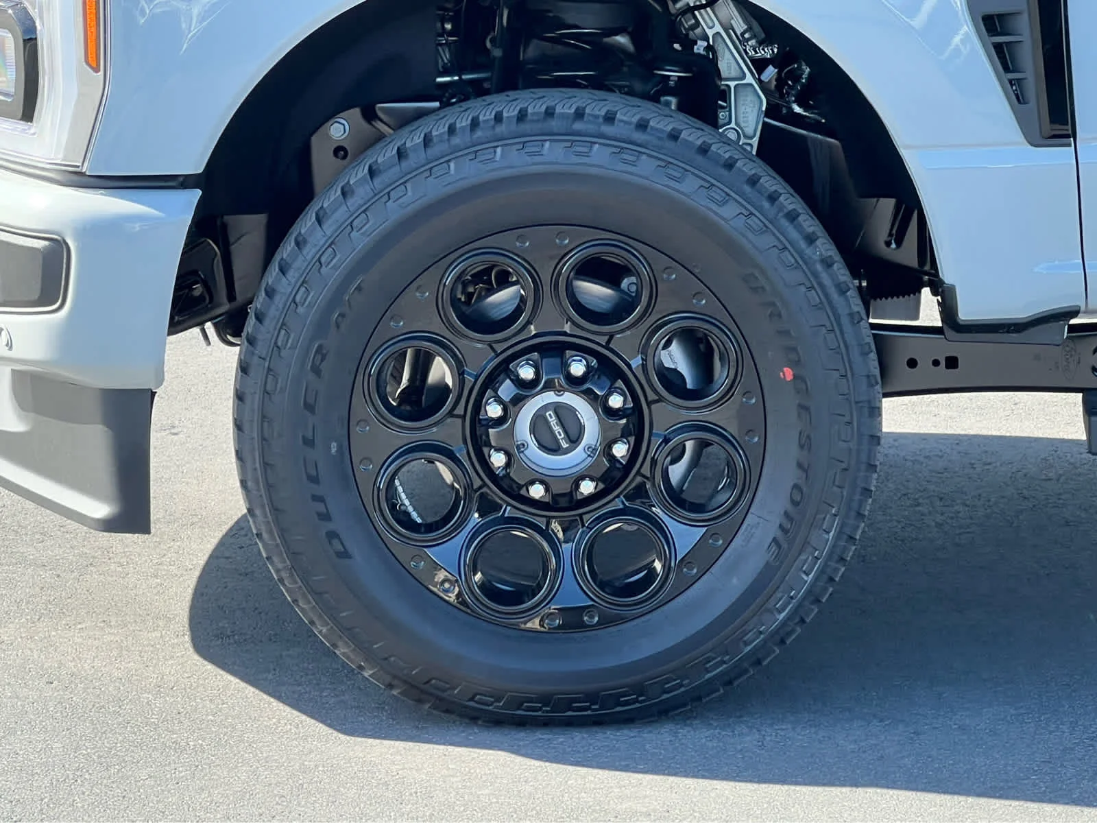 New 2026 Avalanche Ford F-350® Lariat® image 13