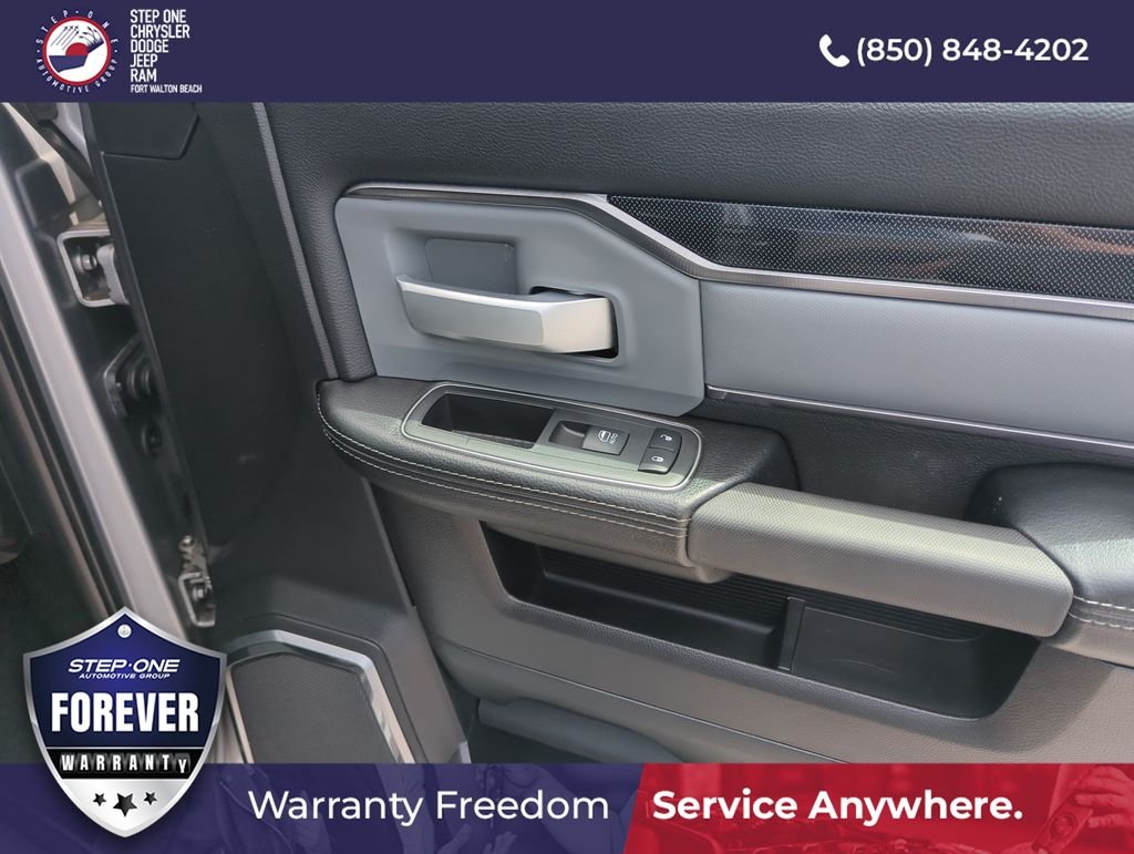 Used 2019 Silver Ram Power Wagon image 35