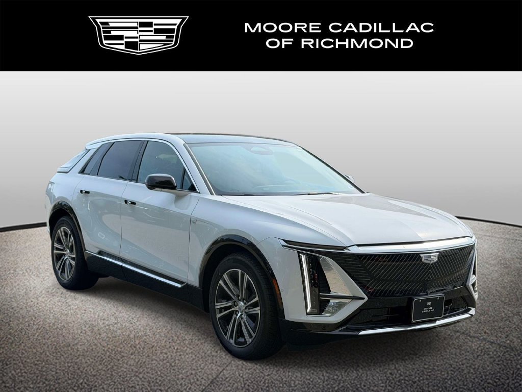 2026 Cadillac LYRIQ