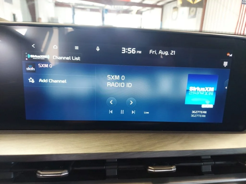 Certified Used 2024 Red Kia EX X-Line image 23