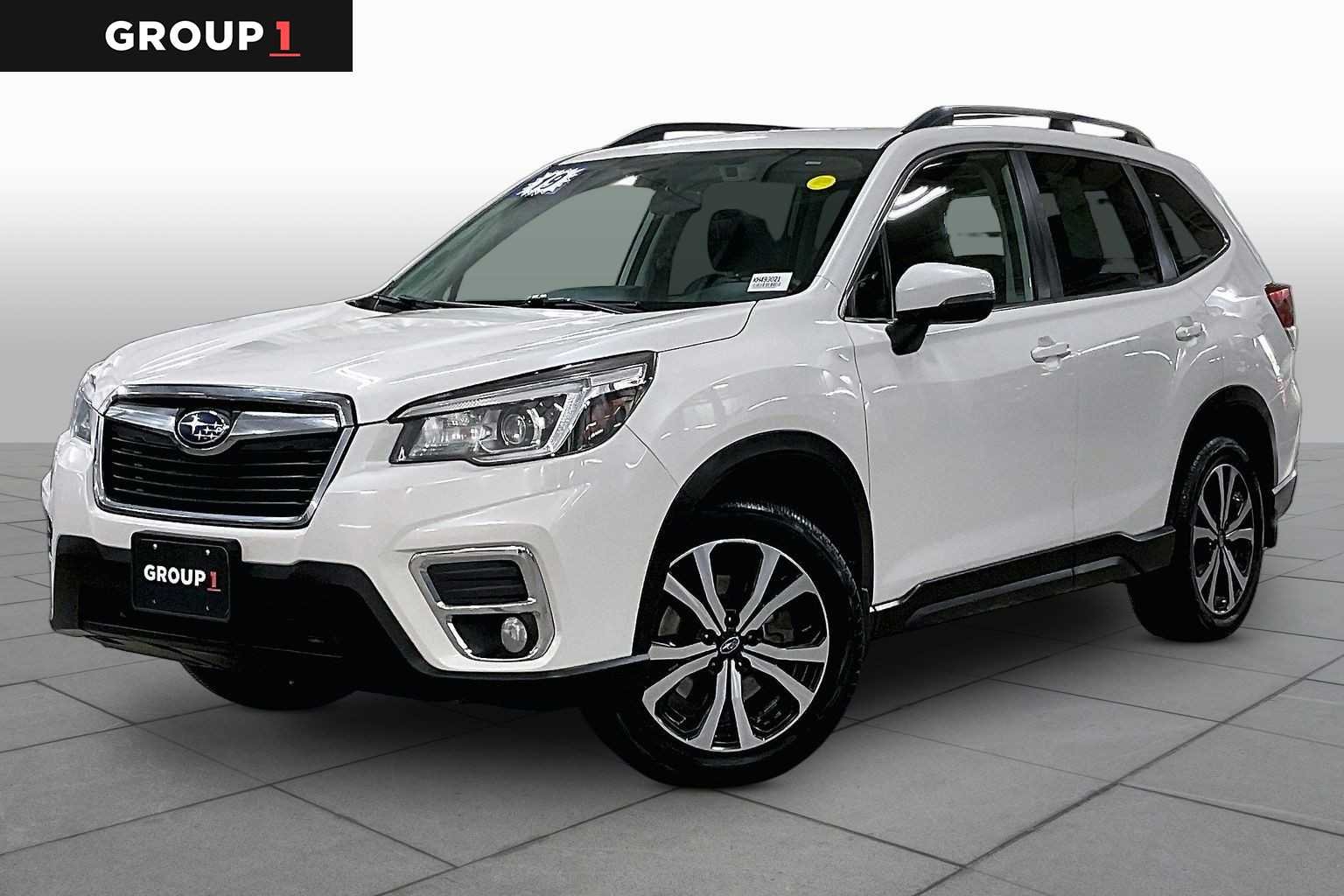2019 Subaru Forester