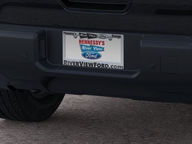New 2026 Shadow Black Ford Big Bend® image 23