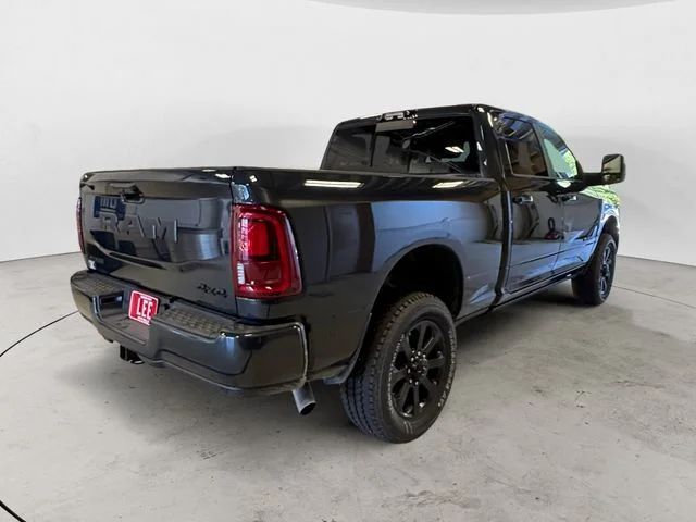 New 2026 Blue Ram Laramie image 6