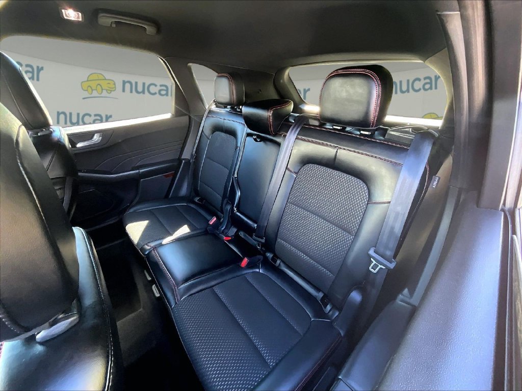 Used 2024 Gray Metallic Ford ST-Line image 15