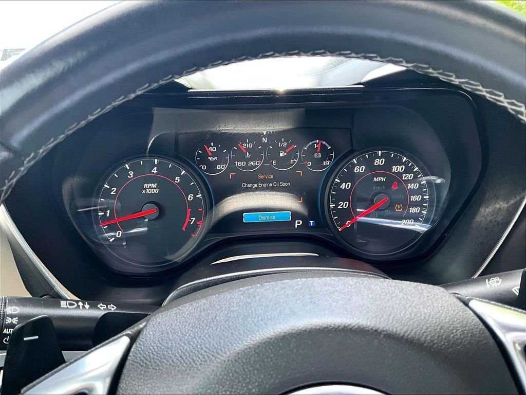 Used 2017 Red Chevrolet SS image 25