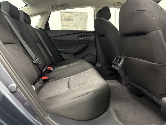 New 2026 Meteorite Gray Metallic Honda SE image 21