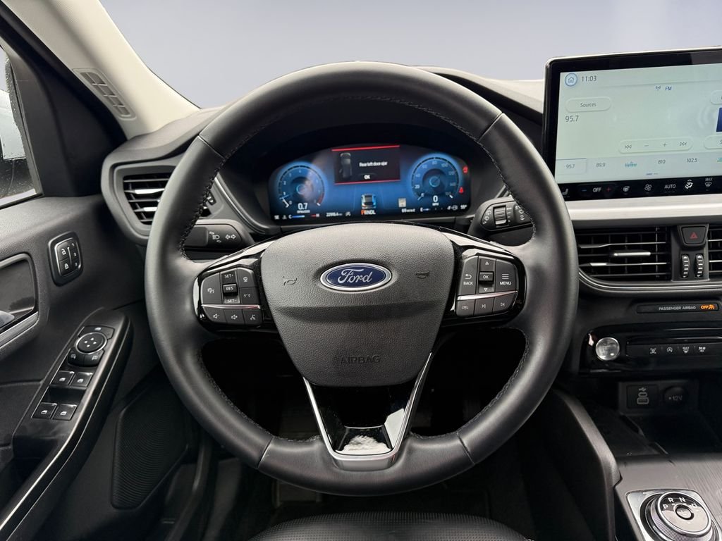 Used 2025 Gray Ford Platinum image 13
