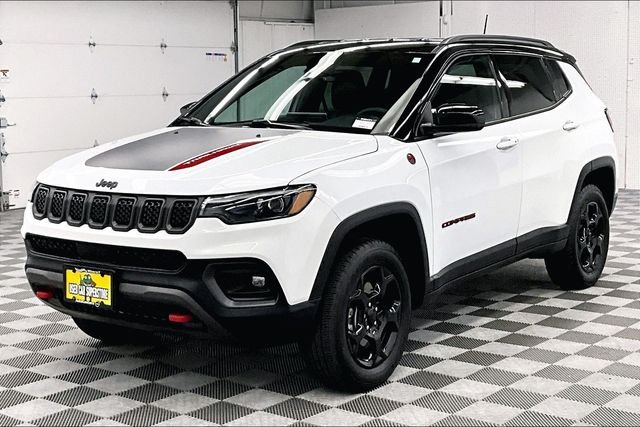 2024 Jeep Compass Trailhawk - Photo 12