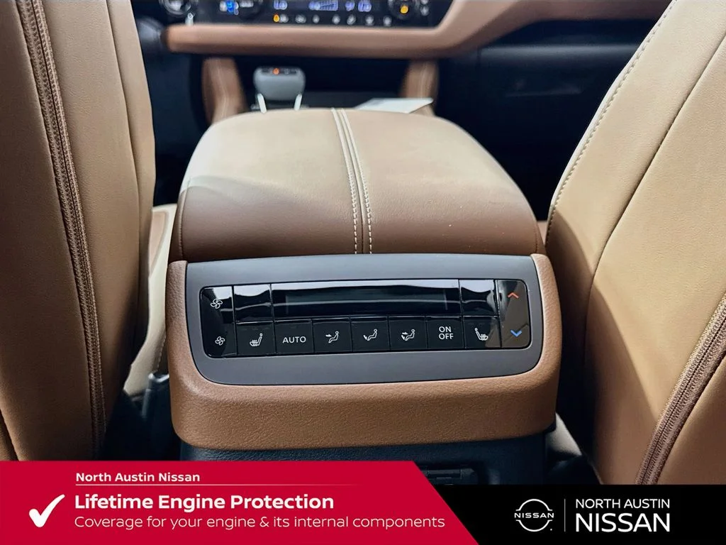 New 2026 Gray Nissan Platinum image 32