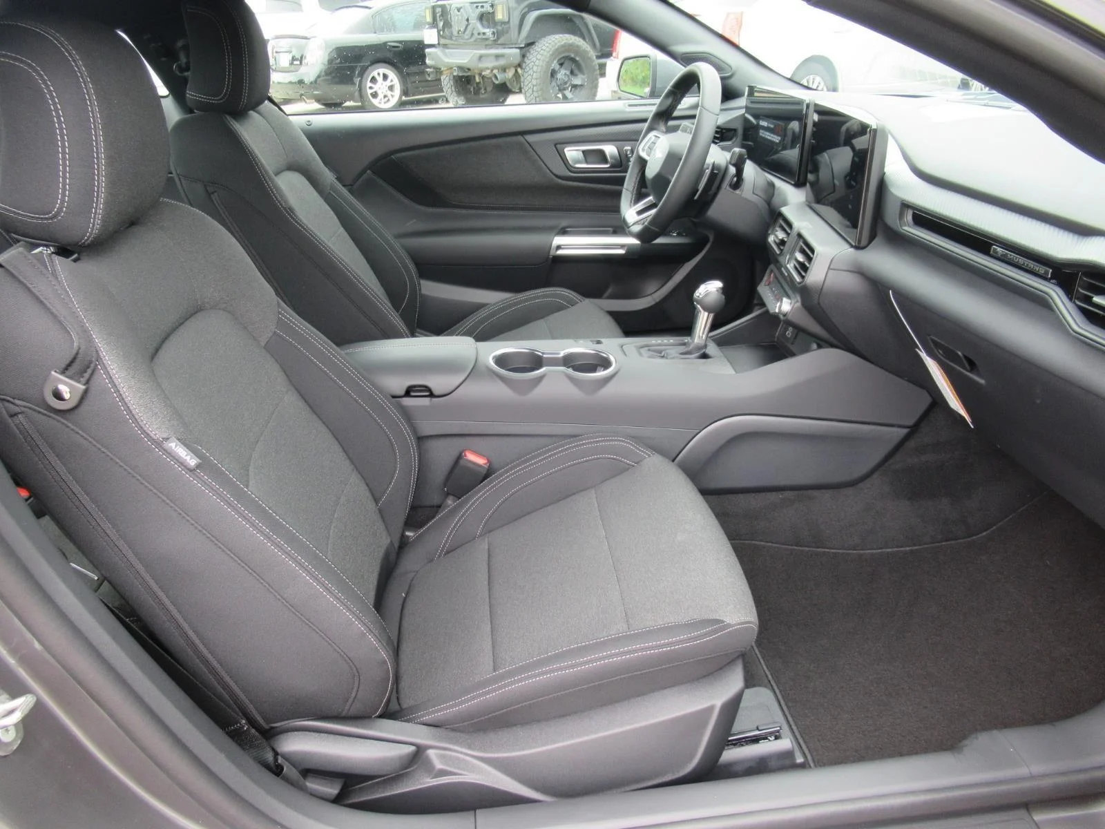 Used 2026 Carbonized Gray Ford GT Premium image 10