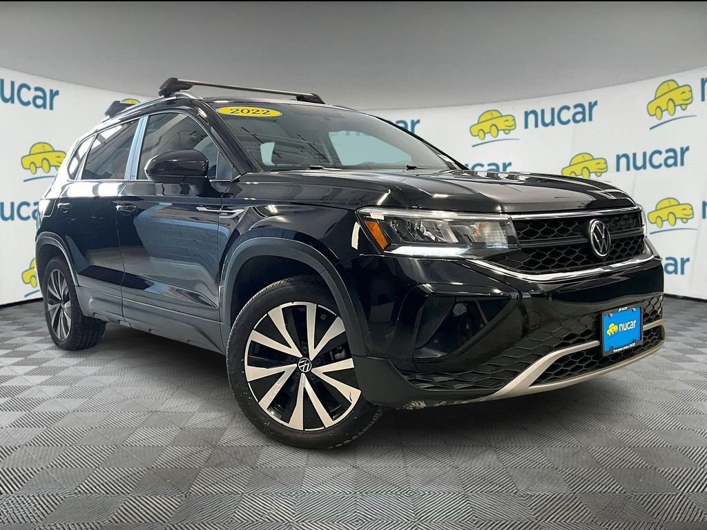 2022 Volkswagen Taos SE