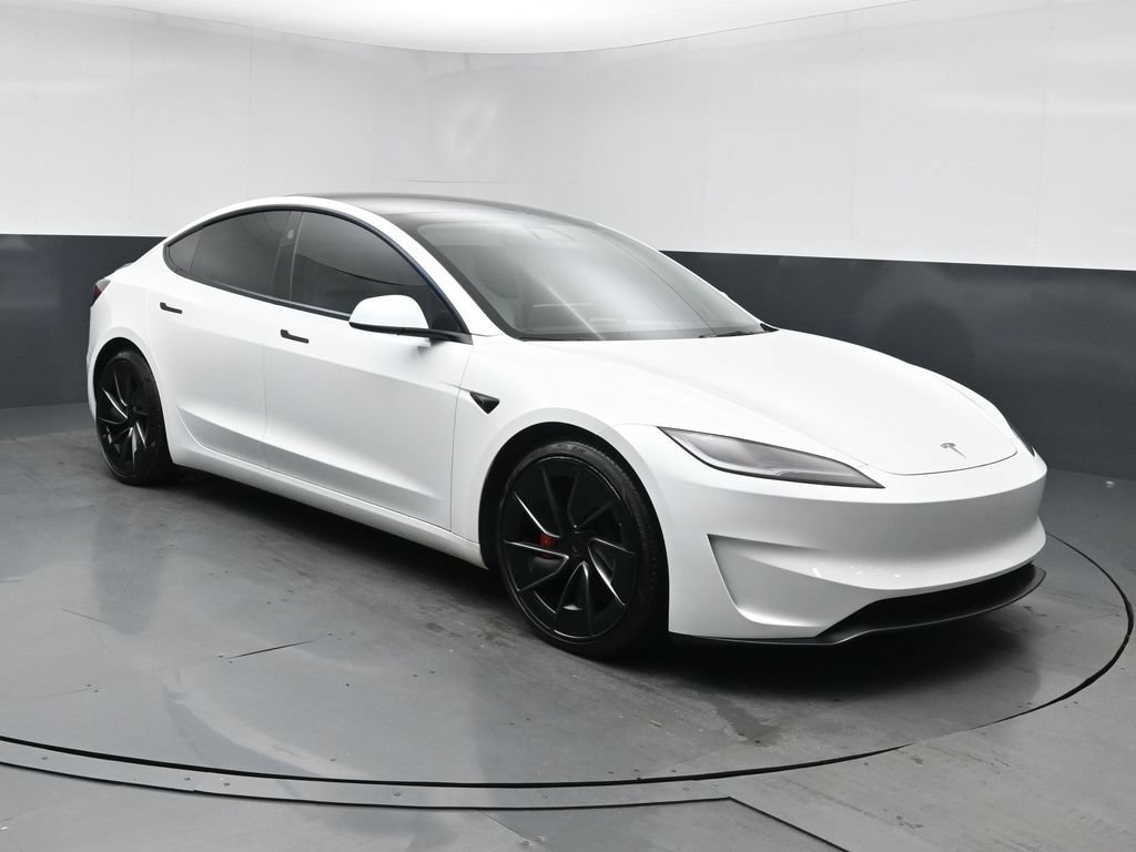 Used 2024 Tesla Model 3 Performance with VIN 5YJ3E1ET2RF869804 for sale in Freeport, NY