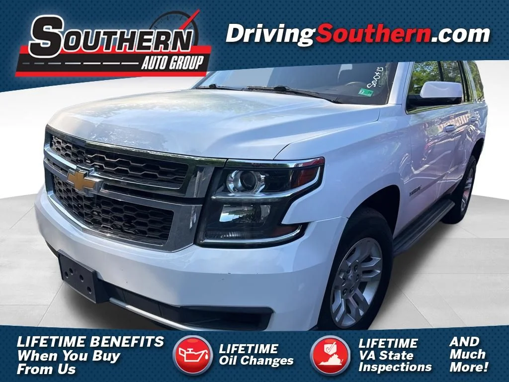 Used 2019 White Chevrolet LT image 1