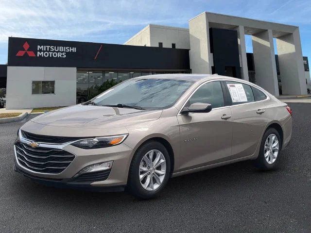 2025 Chevrolet Malibu 1LT