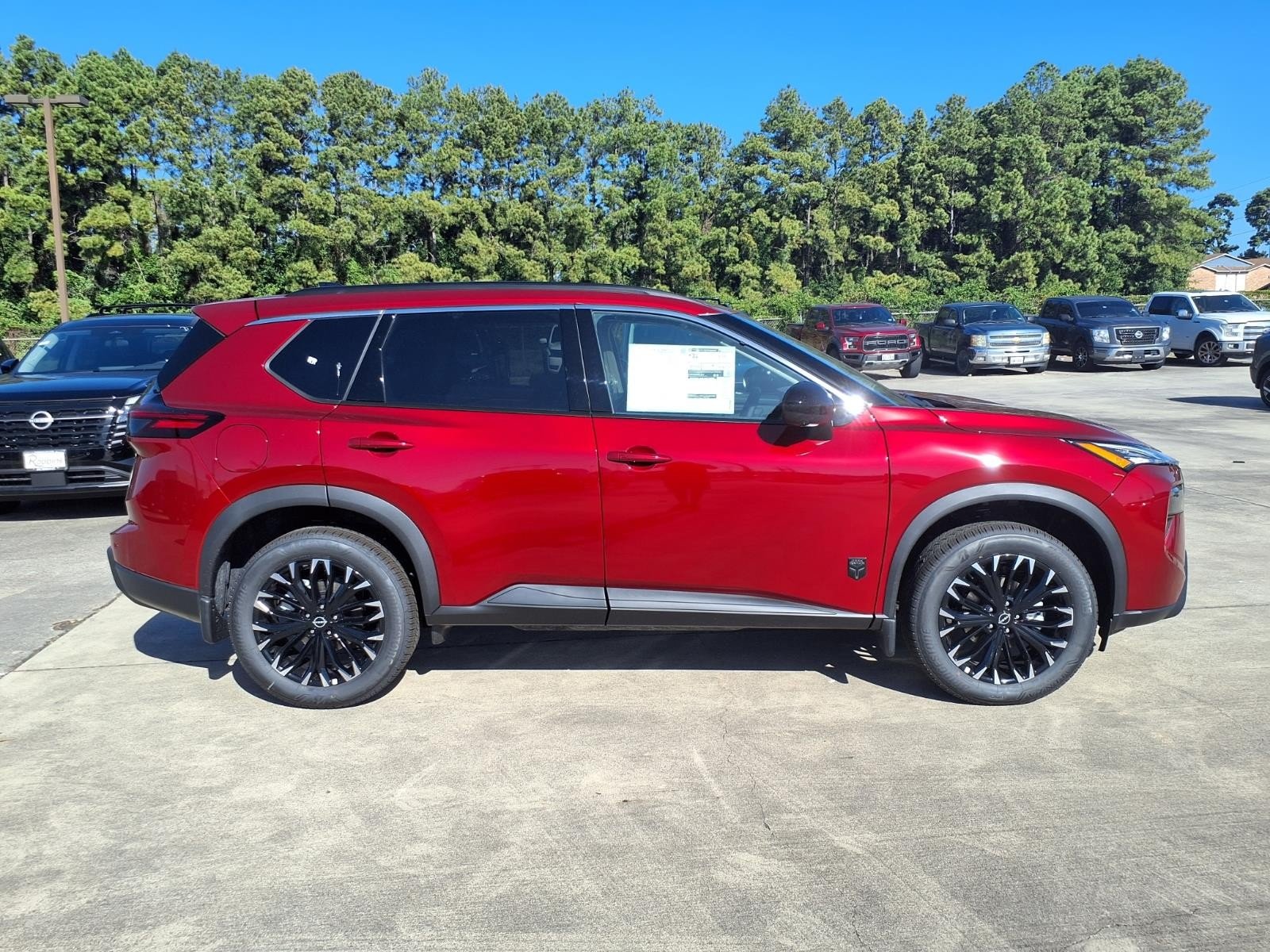 2026 Nissan Rogue photo 9 of 26