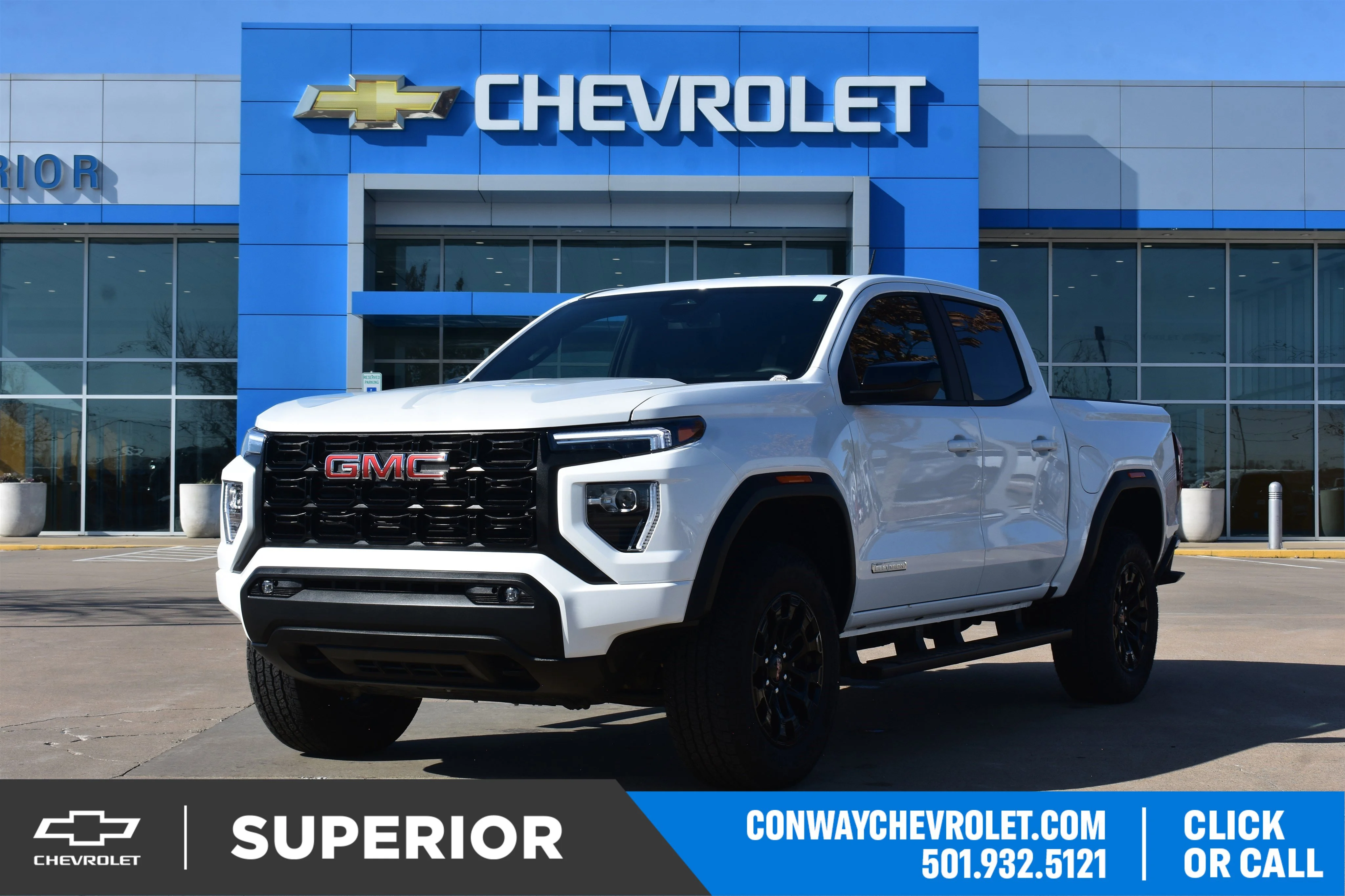 2026 GMC Canyon 2WD Elevation Crew Cab Short Box's photo