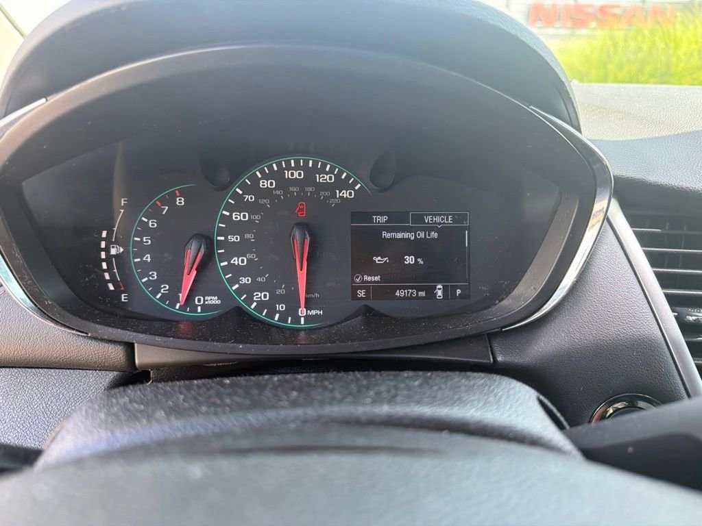 Used 2019 Black Chevrolet LT image 8