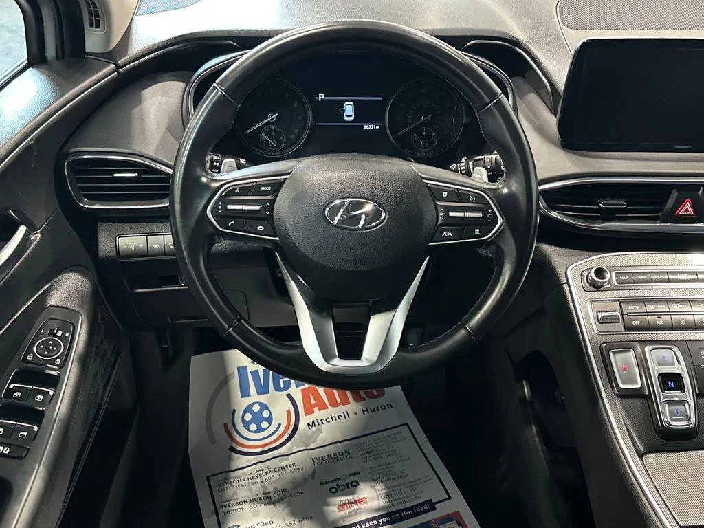 Used 2023 Shimmering Silver Hyundai SEL image 27