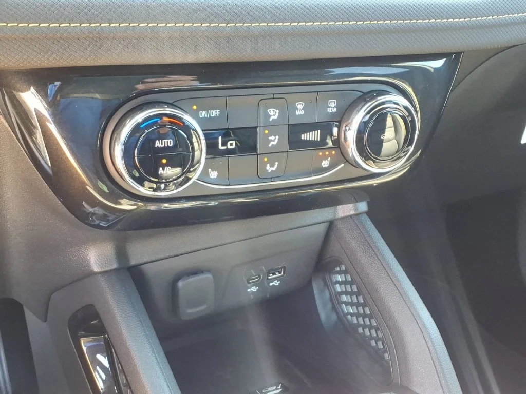 2026 Chevrolet Trailblazer Activ - Photo 9