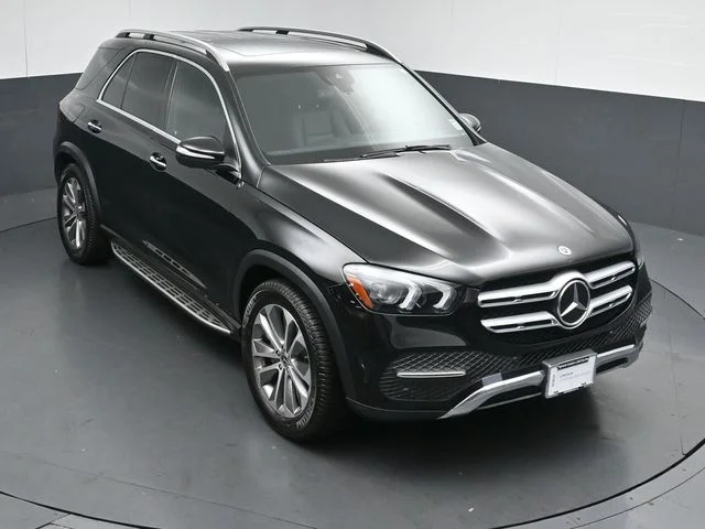 Used 2021 Black Mercedes-Benz GLE 350 image 45