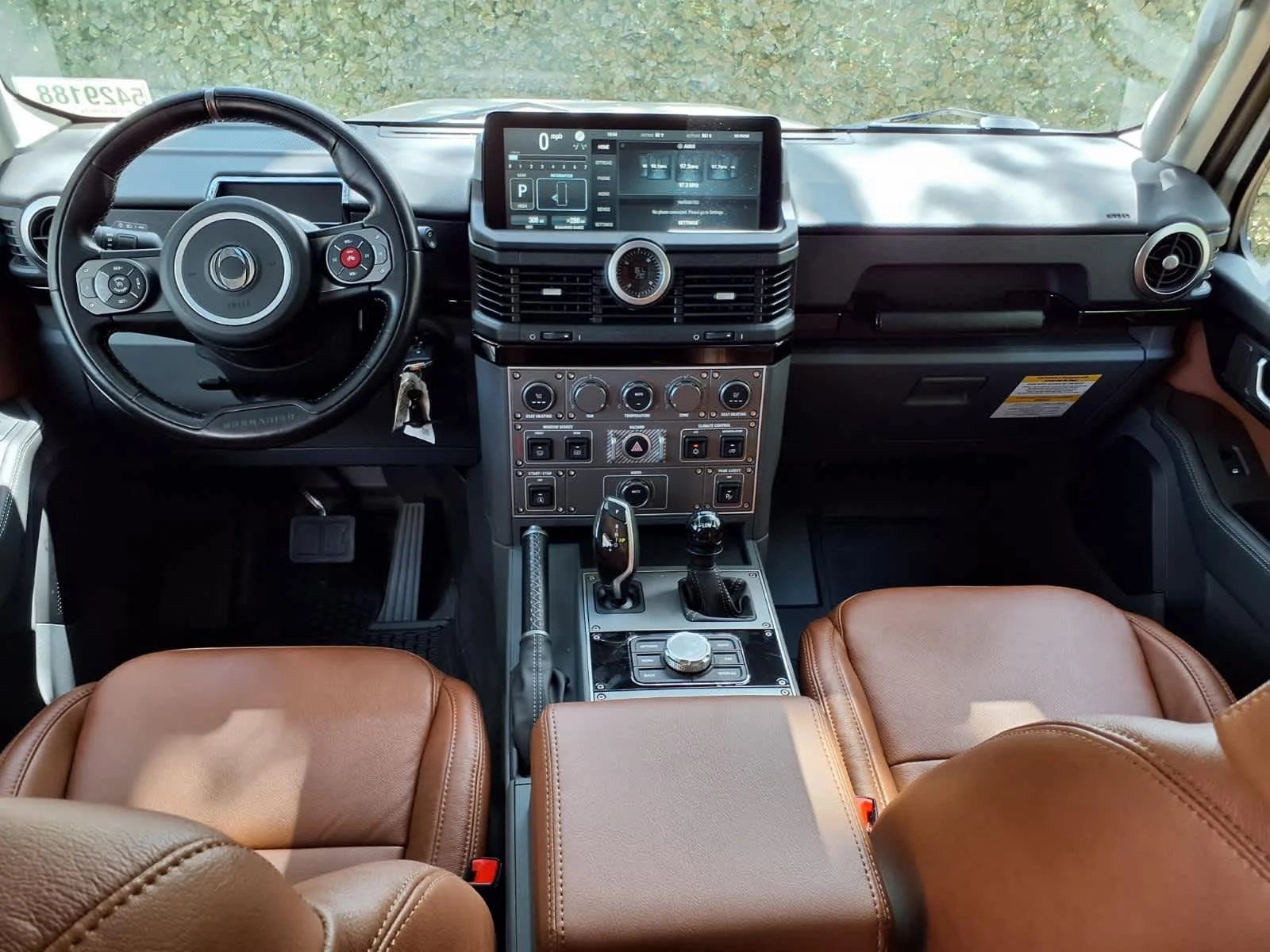 New 2026 SCOTTISH WHITE INEOS Fieldmaster Edition image 21