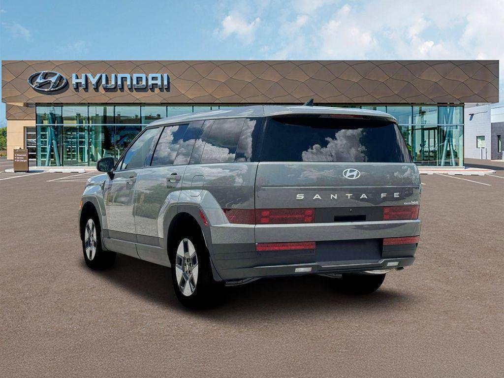 New 2026 Gray Hyundai SE image 6