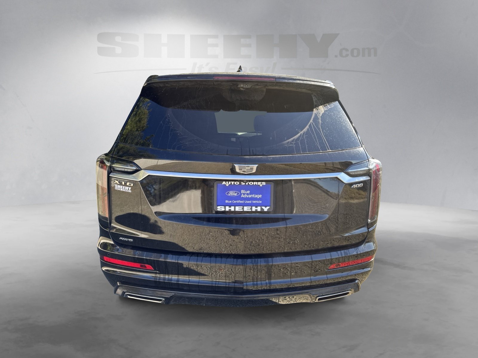 Used 2021 Black Cadillac Sport image 12