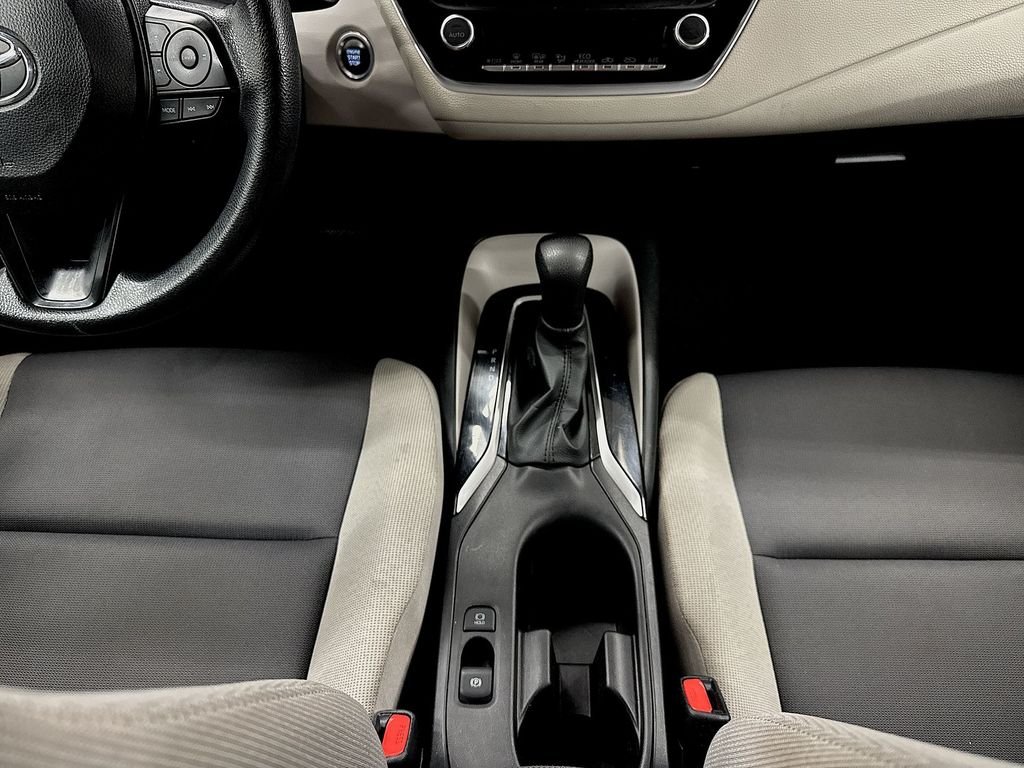 Used 2024 Toyota Corolla Sedan