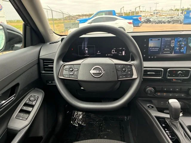 New 2026 Gun Metallic Nissan S image 12