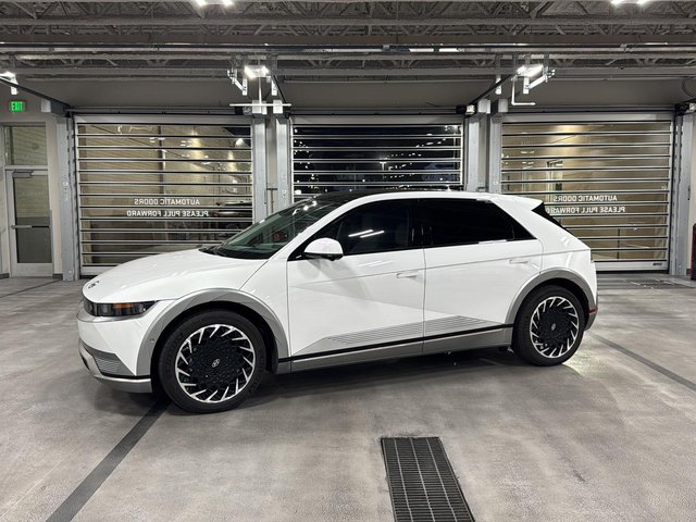 2023 Hyundai IONIQ 5 Limited