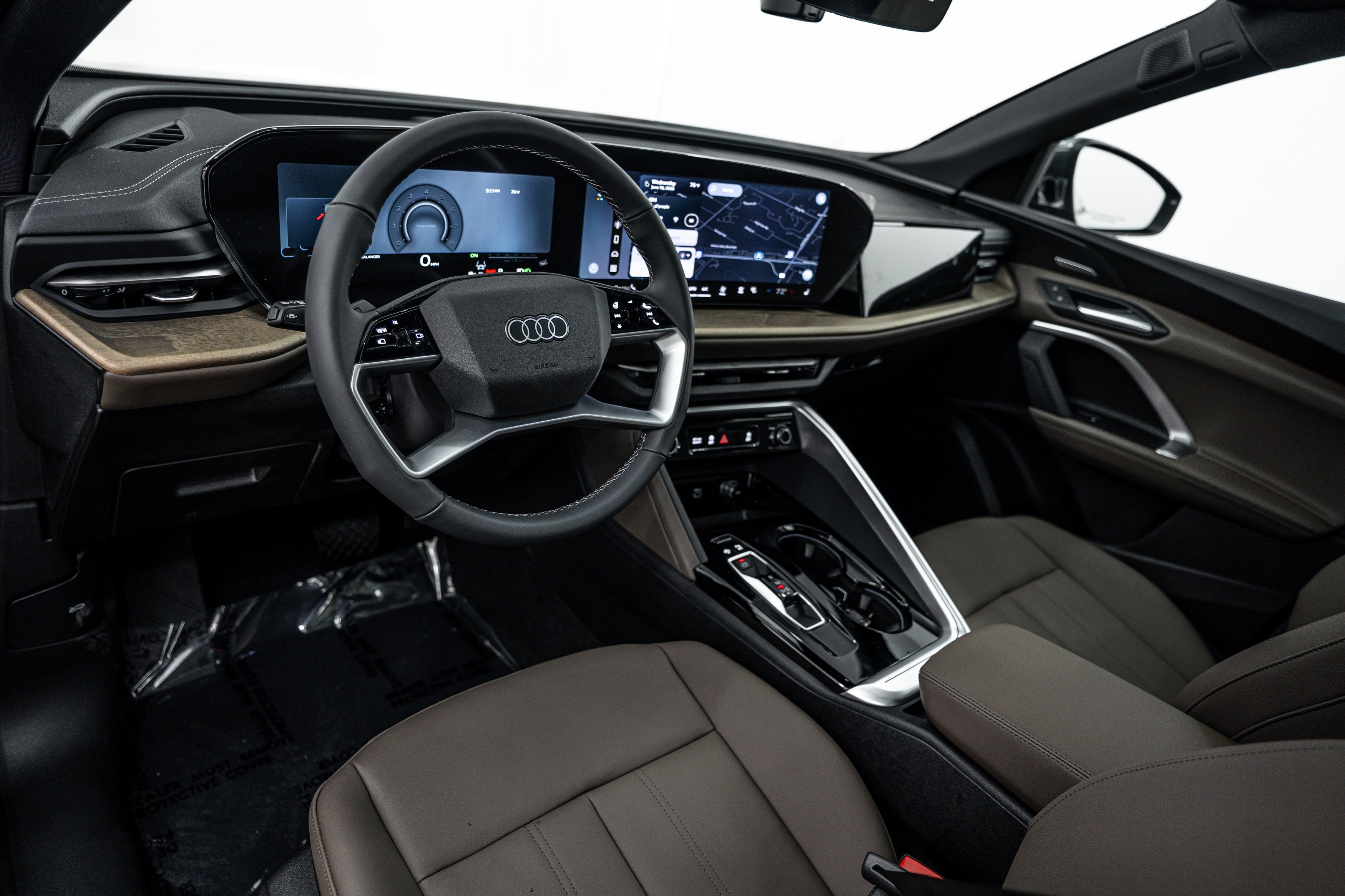 New 2026 Daytona Gray Audi Premium Plus image 9