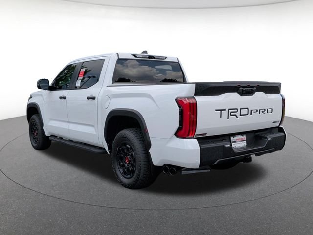 New 2026 White Toyota TRD Pro image 4