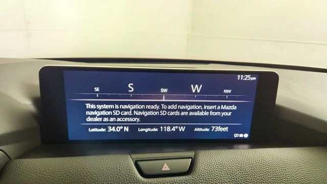 New 2026 Soul Red Crystal Metallic Mazda Preferred AWD image 17