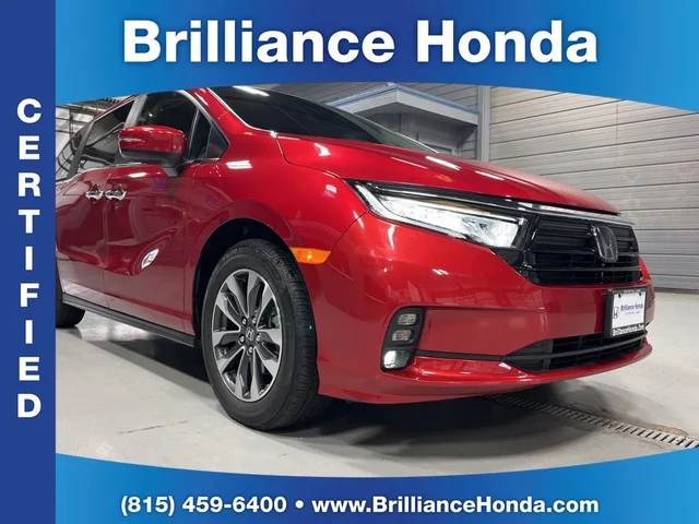 2024 Honda Odyssey EX-L