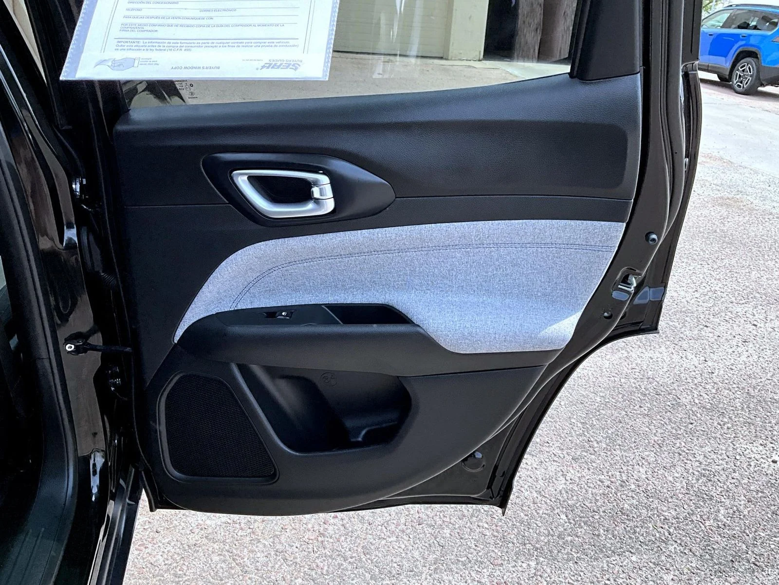 Used 2024 Black Jeep Sport image 18