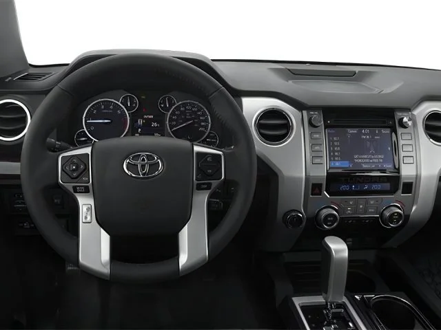 Used 2014 Magnetic Gray Metallic Toyota LTD image 4